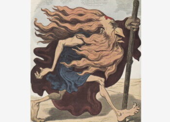 Aha ce virus qui circule, ou Ahasvérus