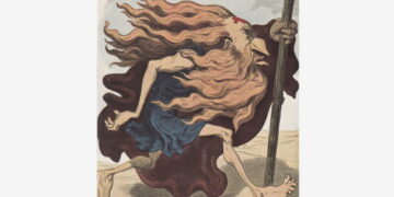 Aha ce virus qui circule, ou Ahasvérus