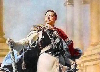 Influences communautaires et décadence, les regrets tardifs du Kaiser