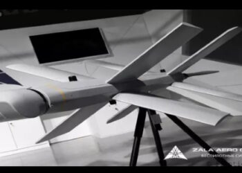 Lancet-3 : 12 kg avec charge explosive venue du ciel