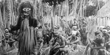 Kannibalisme kanak : les tribus garde-manger