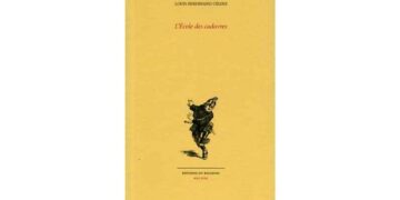 Réédition : L’école des cadavres – Louis-Ferdinand Céline