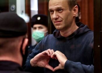 Pour Alexeï Navalny, champion de la liberté, les musulmans tchétchènes sont des cafards