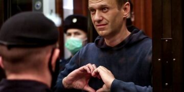 Pour Alexeï Navalny, champion de la liberté, les musulmans tchétchènes sont des cafards