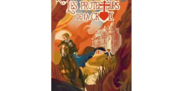 Nouveauté : L’Orpheline du lys et les protecteurs de la croix – Faustine Rivat