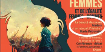 Haute-Loire : Contre le spectacle dégénéré adressé aux enfants « La beauté des sexes »