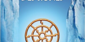 Nouveauté : La Cathédrale polaire des Runes – Paul-Georges Sansonetti