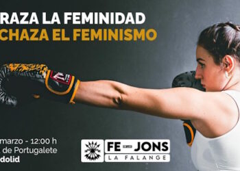Entretien avec les militantes de La Falange espagnole