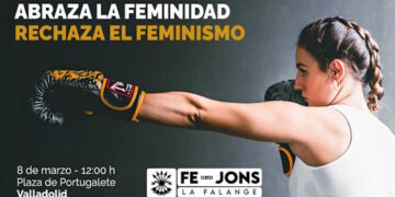 Entretien avec les militantes de La Falange espagnole