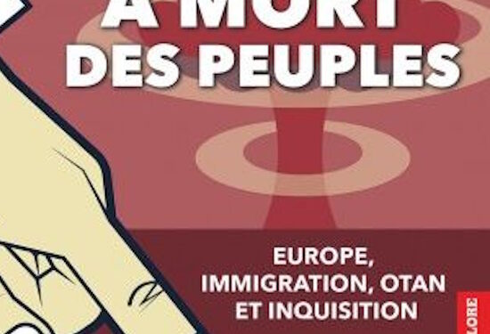 Nouveauté : La mise à mort des peuples – Roberto Fiorini