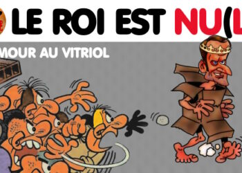 MACRON va-t-il sauter ? Analyse