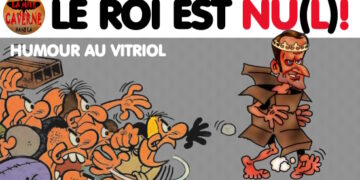 MACRON va-t-il sauter ? Analyse