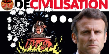 DÉCIVILISATION : « IL » nous prend (encore) POUR DES CONS !