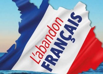 La France est à l’image de feu son paquebot : démantelée et éparpillée !