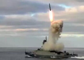 Russie, la crise des missiles