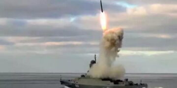 Russie, la crise des missiles
