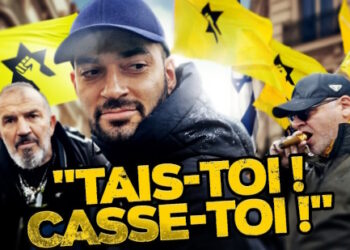 Des milices violentes à la marche contre l’antisémitisme