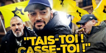 Des milices violentes à la marche contre l&rsquo;antisémitisme