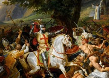 16 juillet 1212 : bataille de Las Navas de Tolosa, une victoire pour l’Europe !