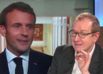 Le deux poids deux mesures pour Laurent Bigorgne, ami de Macron