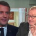 Le deux poids deux mesures pour Laurent Bigorgne, ami de Macron