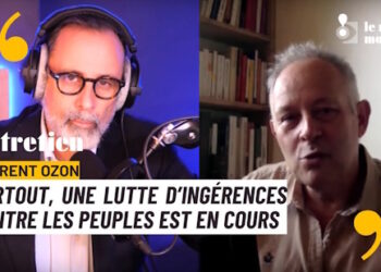 Roumanie, Georgie, Serbie, la lutte d’influence et d’ingérences au cœur de l’Europe – Laurent Ozon