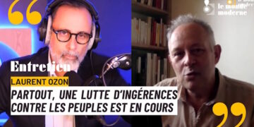 Roumanie, Georgie, Serbie, la lutte d’influence et d’ingérences au cœur de l’Europe – Laurent Ozon