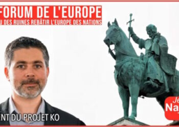 Intervention de Projet KO au VIIe Forum de l’Europe