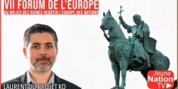 Intervention de Projet KO au VIIe Forum de l’Europe