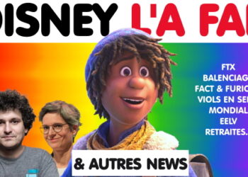 Bientôt un Mickey non binaire