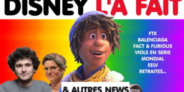 Bientôt un Mickey non binaire