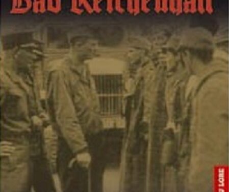 Nouveauté : Le guet-apens de Bad Reichenhall – Charles E. Boch