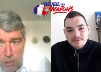 L’occident en pleine décadence, entretien avec Nicolas Bonnal – Le Réveil des Moutons