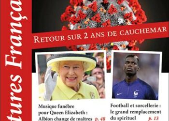 Lectures Françaises : Terrorisme viral – Retour sur deux ans de cauchemar