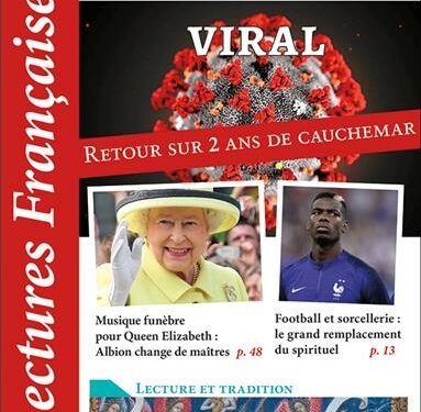 Lectures Françaises : Terrorisme viral – Retour sur deux ans de cauchemar