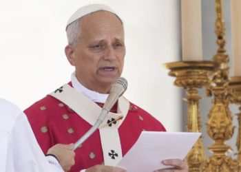 Invasion : le pape Léon XIV dans la droite ligne de Bergoglio – Les Nationalistes