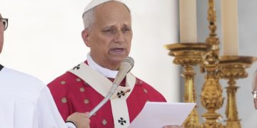 Invasion : le pape Léon XIV dans la droite ligne de Bergoglio – Les Nationalistes