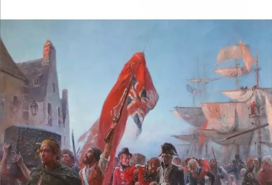 Nouveauté : Les capitaines corsaires français et européens 1689-1815 – Michel Aumont