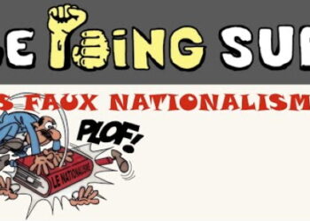 Ne plus confondre : nationaliste, patriote, souverainiste, identitaire, républicain… – La Mite dans la Caverne