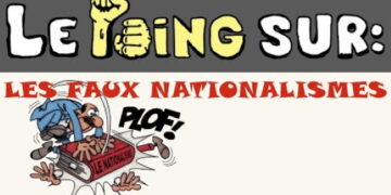 Ne plus confondre : nationaliste, patriote, souverainiste, identitaire, républicain… – La Mite dans la Caverne