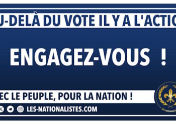 Au-delà du vote, engagez-vous !