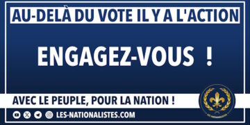 Au-delà du vote, engagez-vous !