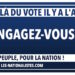 Au-delà du vote, engagez-vous !