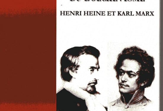 Réédition : Les origines secrètes du bolchevisme, Henri Heine et Karl Marx – Flavien Brenier