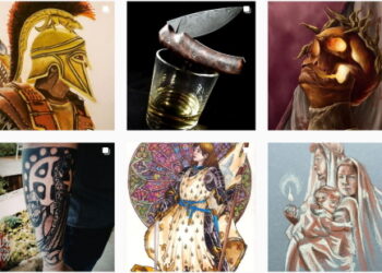 « La Beauté sauvera la France » – Découvrez le collectif « Les prohibés »