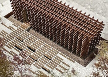 Monument à la mémoire du «génocide» des juifs à Lyon