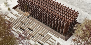 Monument à la mémoire du «génocide» des juifs à Lyon