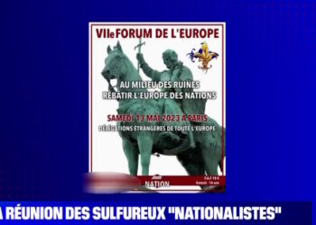 JN dans les médiats : d’après les délateurs professionnels, on est au-delà de l’ultra-droite