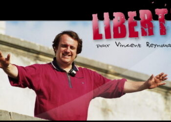 L’État français poursuit Vincent Reynouard de sa vindicte antiraciste et le fait arrêter en Ecosse