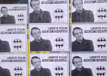 Campagnes de soutien « Liberté pour Vincent Reynouard »